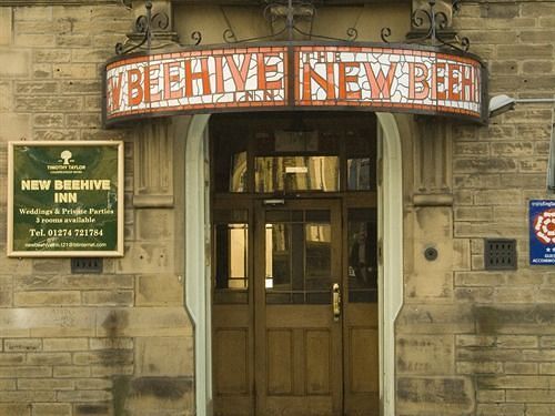The New Beehive Inn Bradford  Exteriör bild